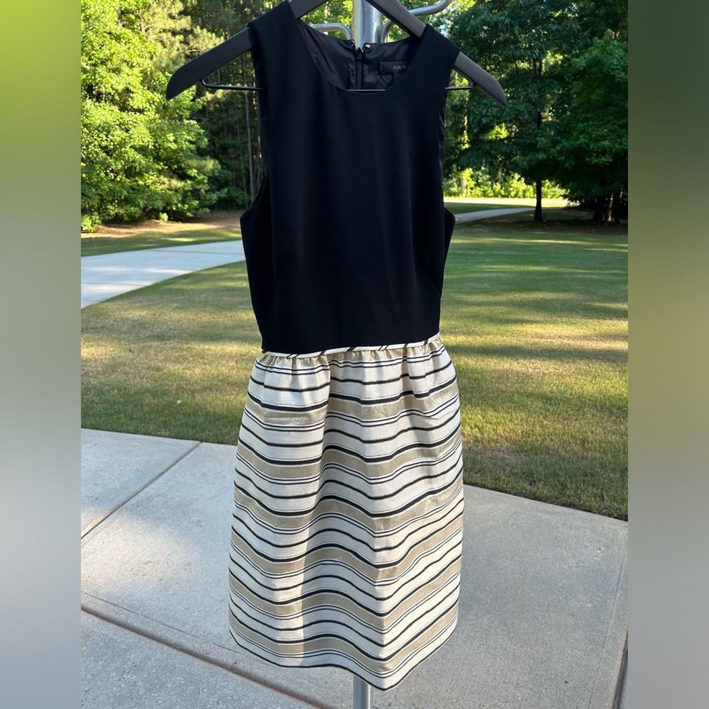 NWT J. Crew Women's Cocktail Dress